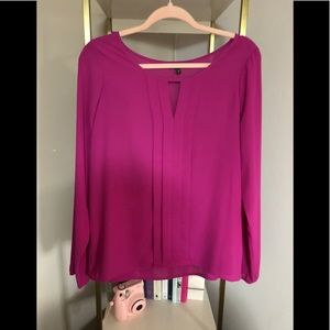 blouse from express size M